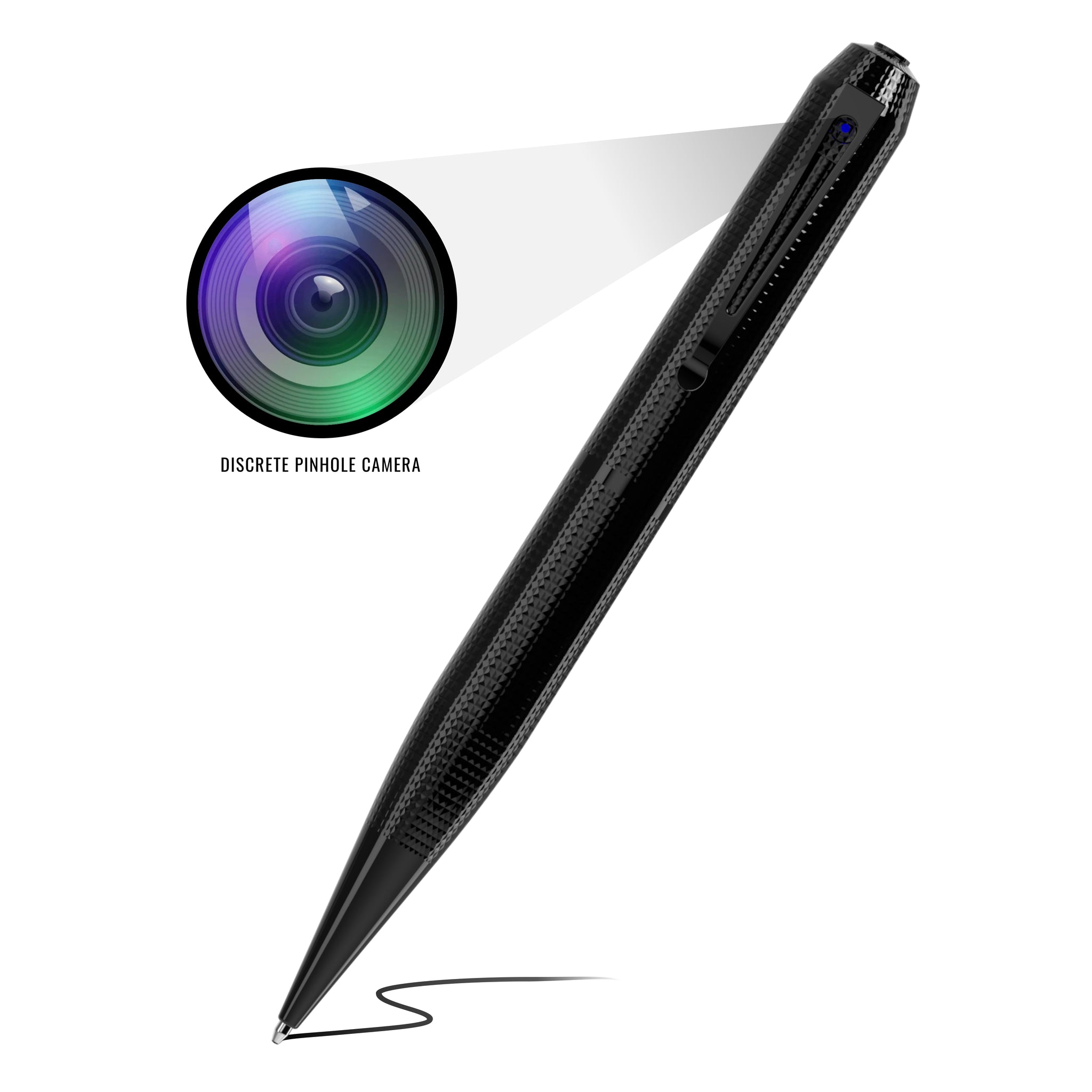 iSpyPen Pro X: State of the Art High Definition Video Recorder