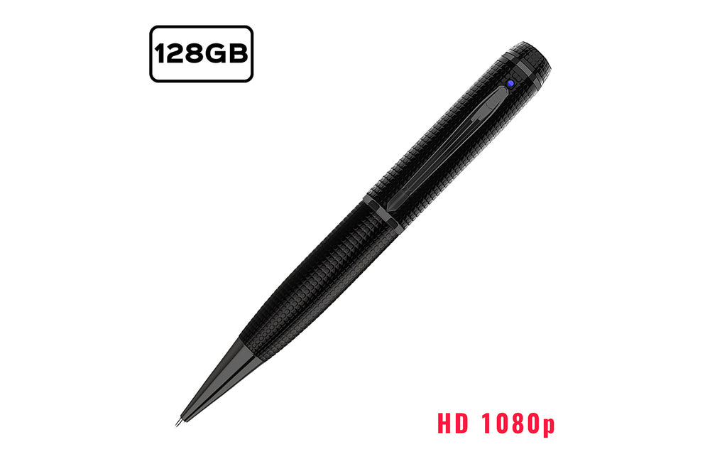 Symposium Tåget personlighed iSpyPen Pro High Definition Camera | #1 Spy Pen Camera In The World |  iSpyPens.com®