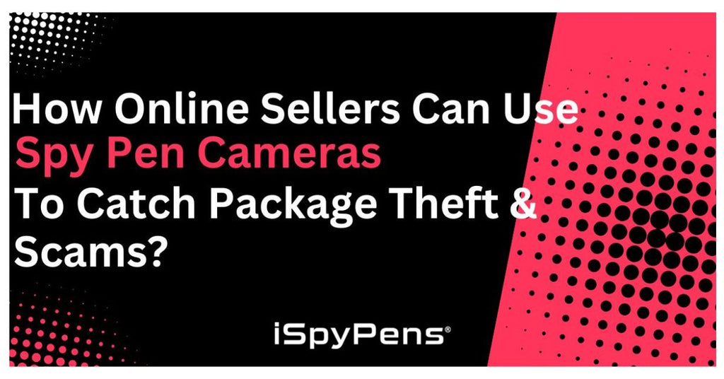 iSpyPen Pro X | #1 Spy Pen Camera | New & Improved 2k Video and ...