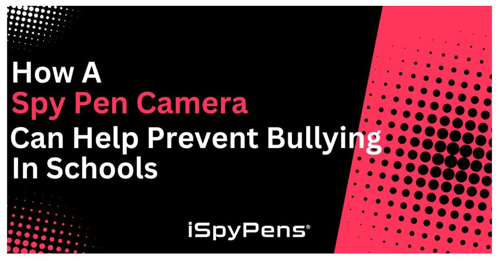 iSpyPen Pro X | #1 Spy Pen Camera | New & Improved 2k Video and ...