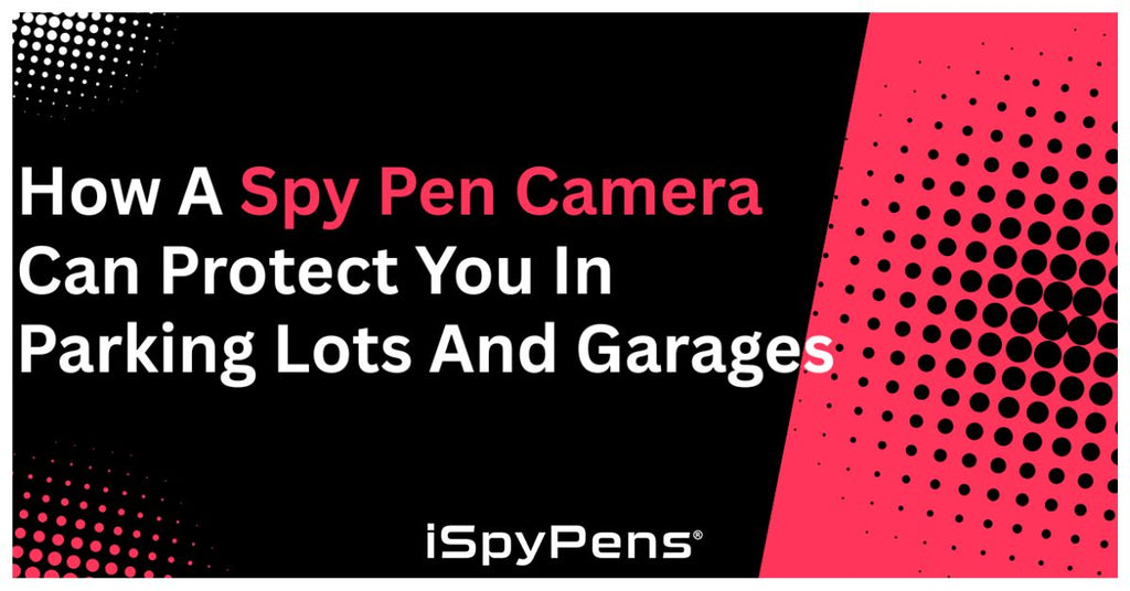 iSpyPen Pro X | #1 Spy Pen Camera | New & Improved 2k Video and ...