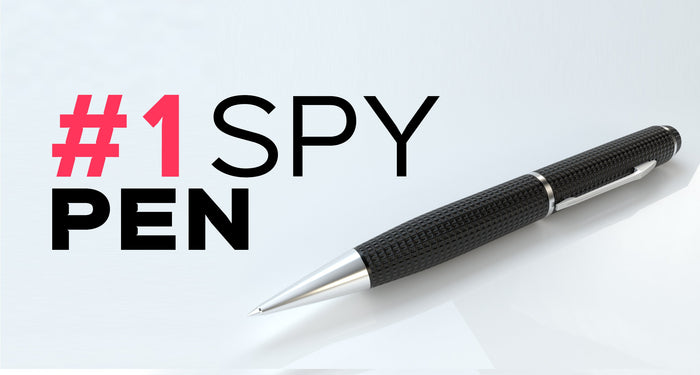 Spy Pen Camera vs Traditional Surveillance Systems: Which Is Better?