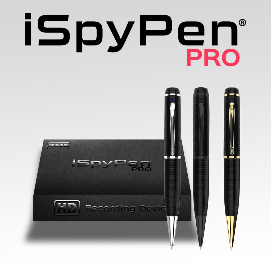 iSpyPen Pro