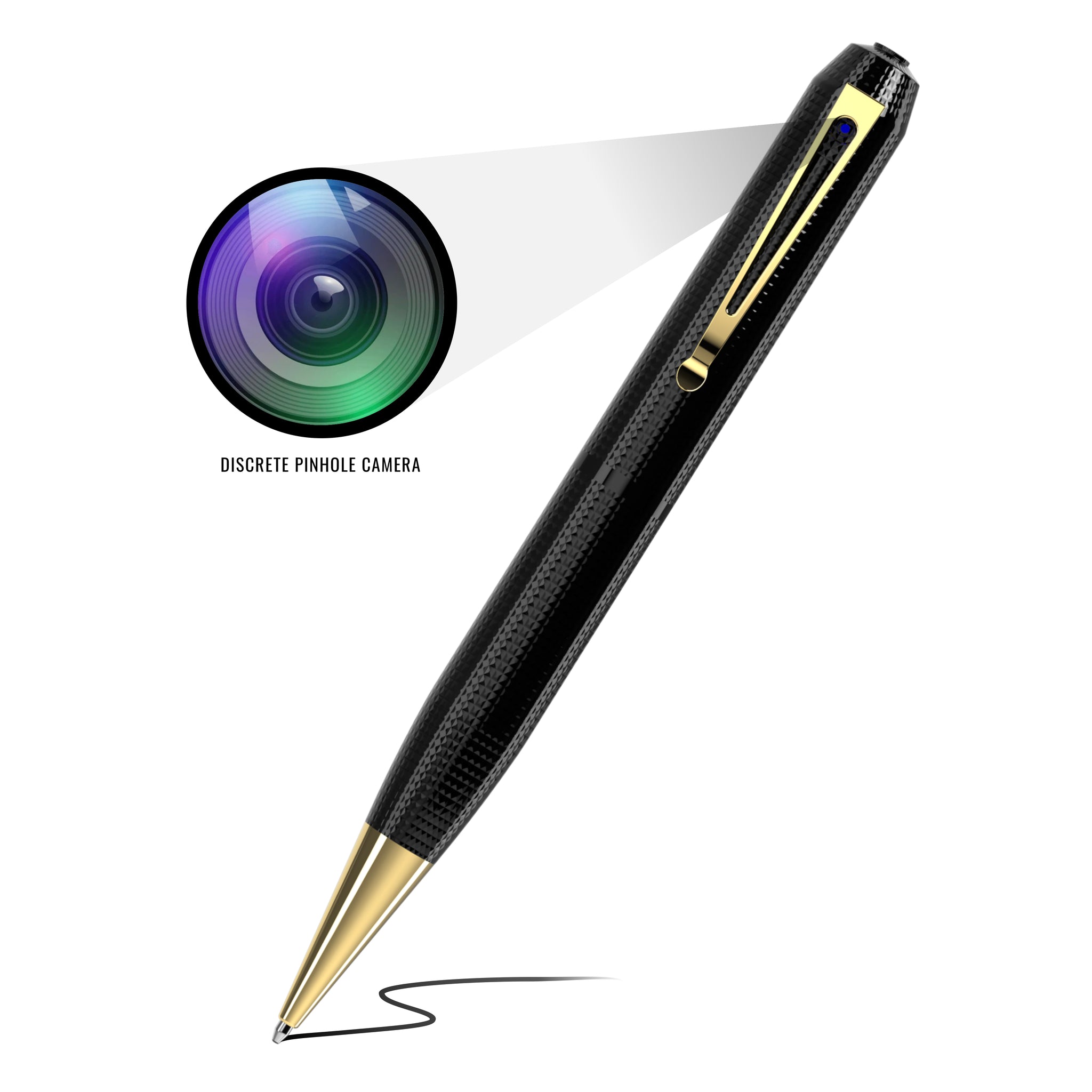 iSpyPen Pro X: State of the Art High Definition Video Recorder