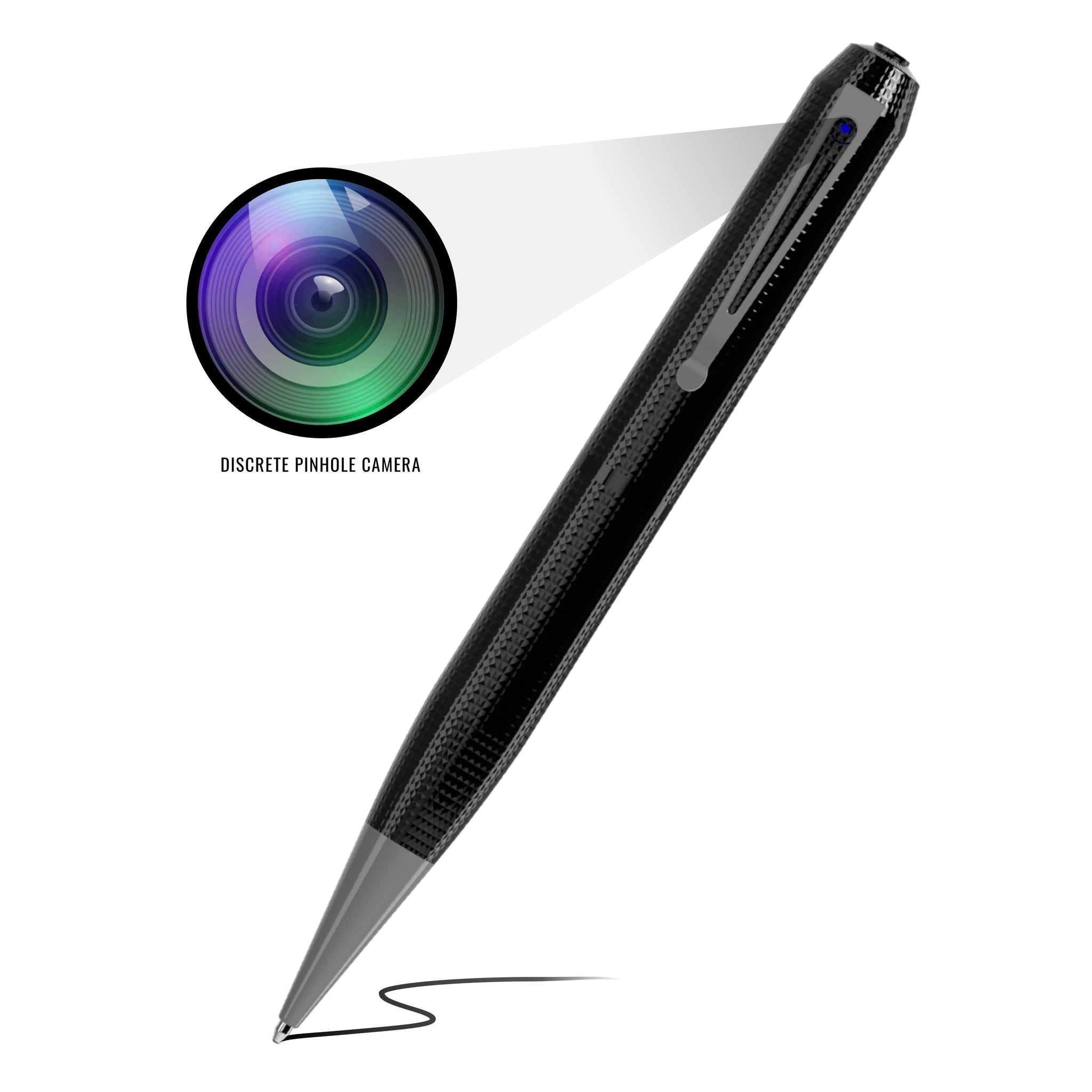 iSpyPen Pro X: State of the Art High Definition Video Recorder