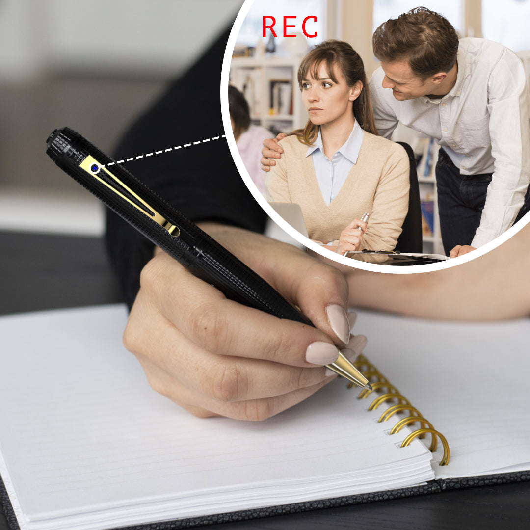 iSpyPen Pro X: State of the Art High Definition Video Recorder