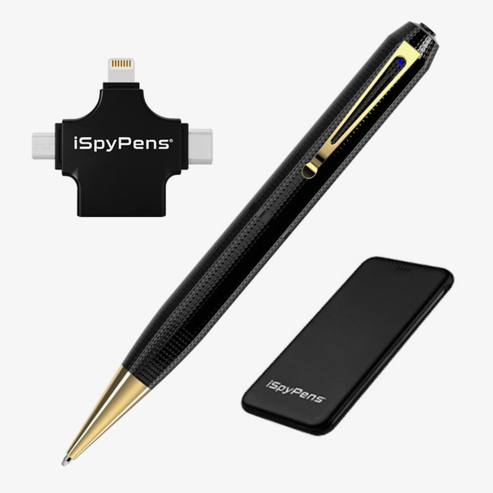 iSpyPen Pro X: State of the Art High Definition Video Recorder