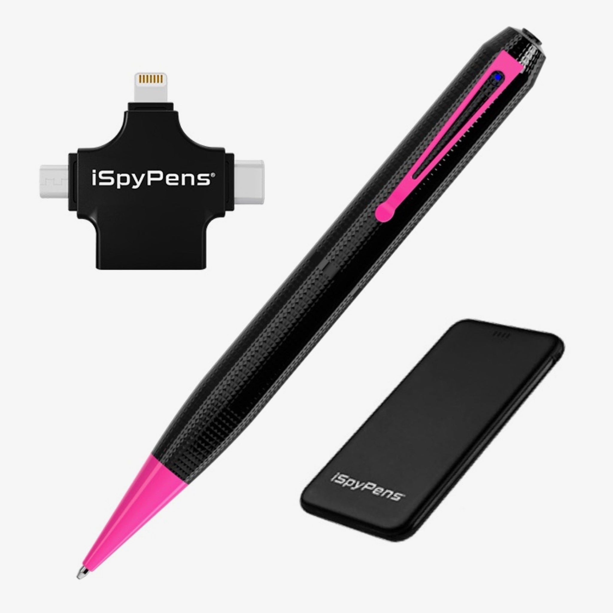 iSpyPen Pro X: State of the Art High Definition Video Recorder