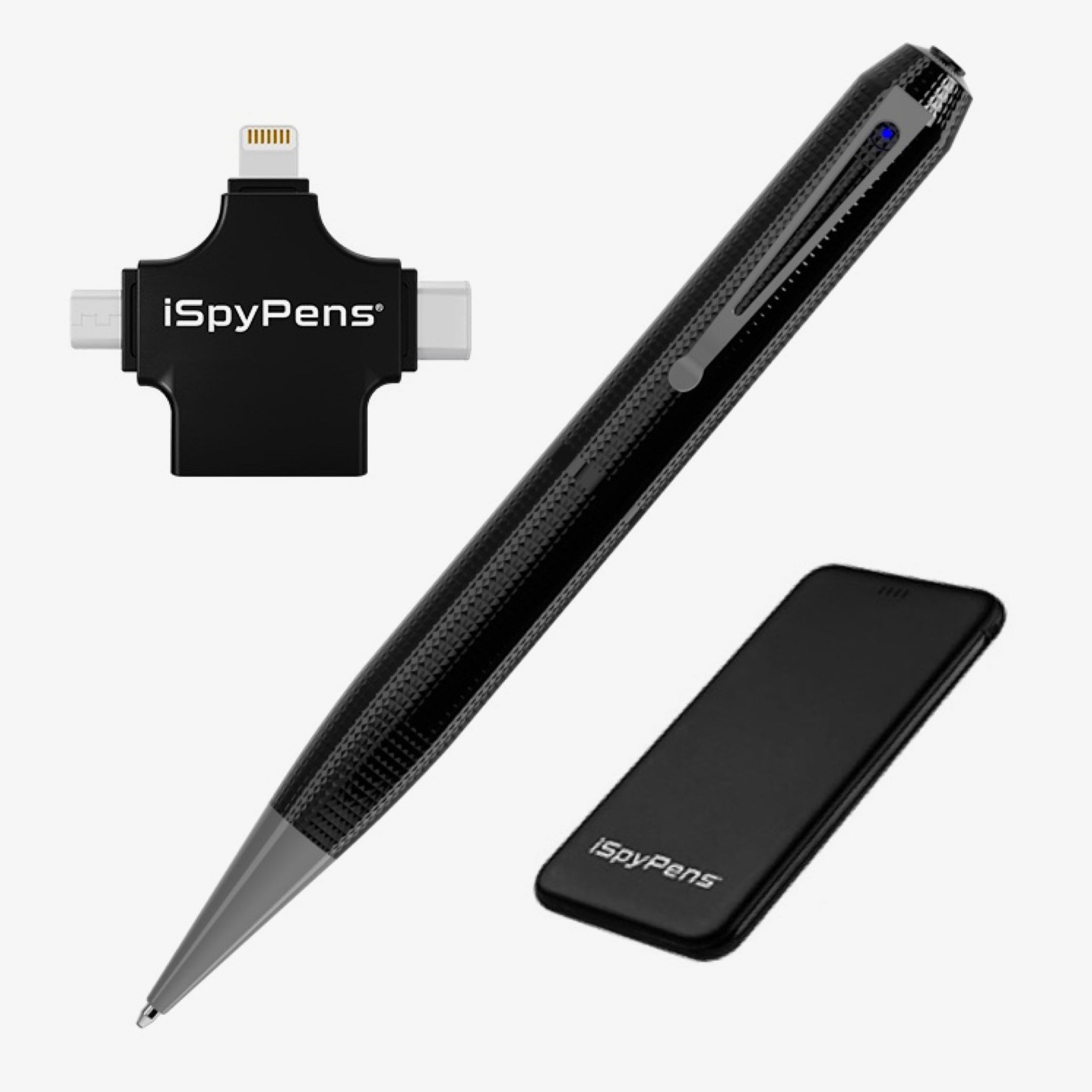 iSpyPen Pro X: State of the Art High Definition Video Recorder