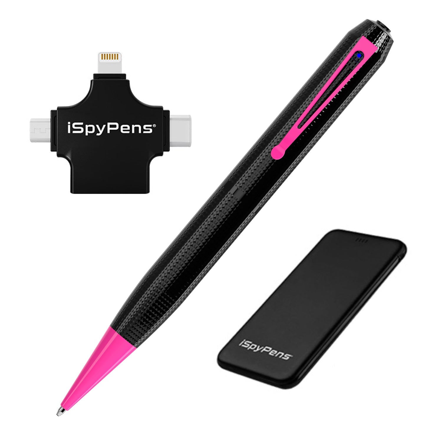 iSpyPen Pro X: State of the Art High Definition Video Recorder