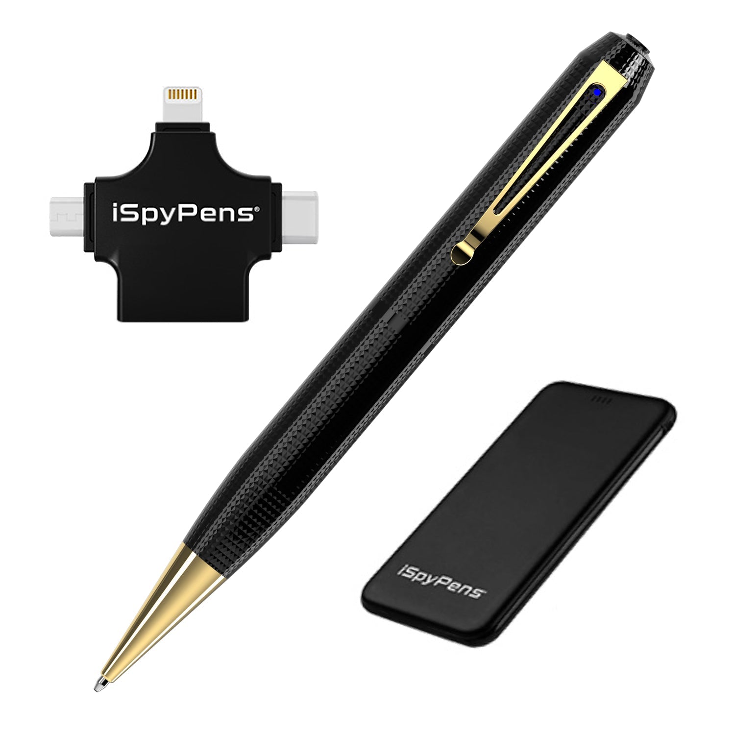 iSpyPen Pro X: State of the Art High Definition Video Recorder
