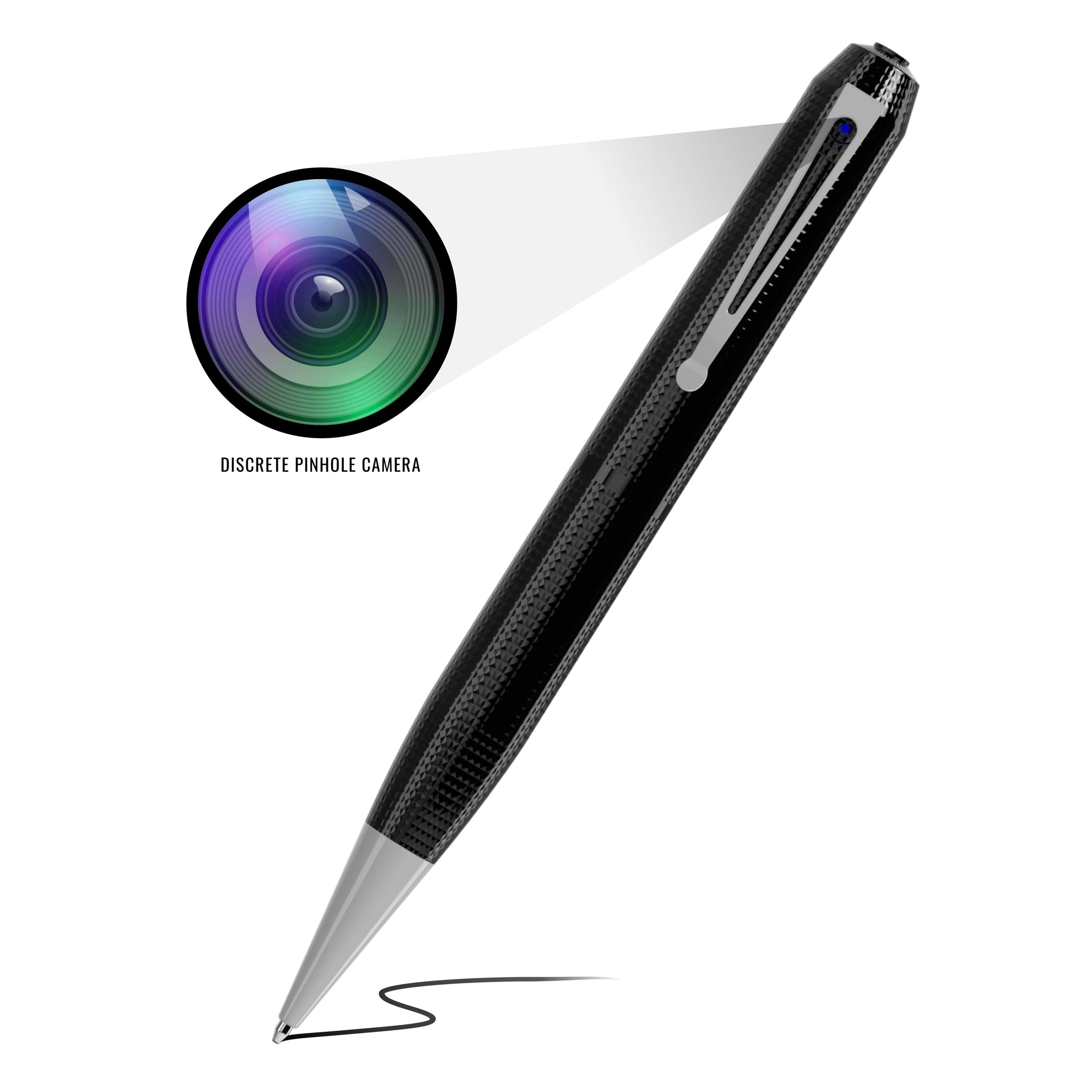 iSpyPen Pro X: State of the Art High Definition Video Recorder