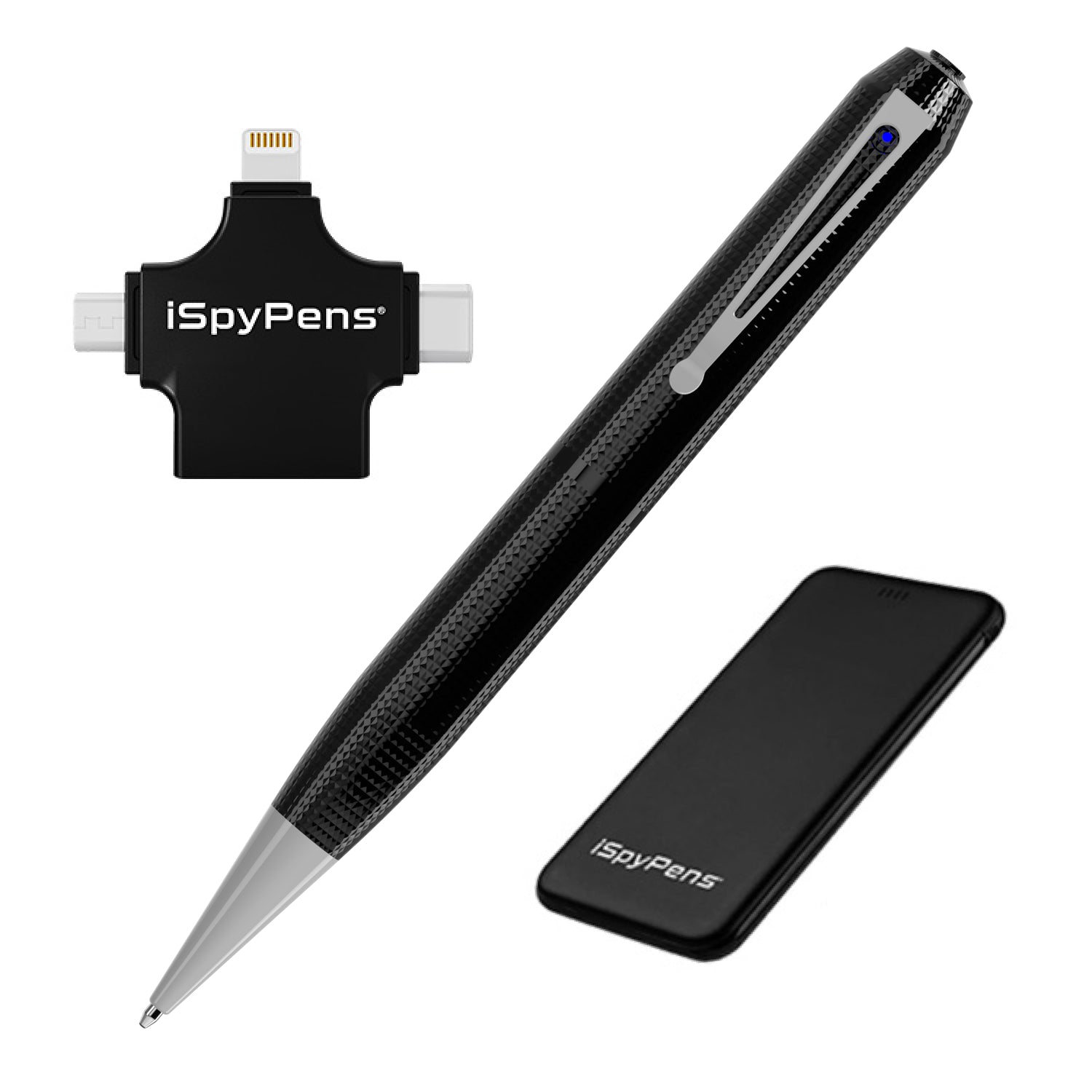 iSpyPen Pro X: State of the Art High Definition Video Recorder