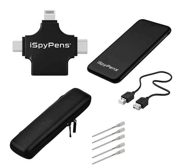 Ultimate Accessory Package