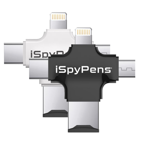 iSpyPens Plug and Play Smart Phone Adapter