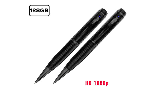 iSpyPen Pro X (2-Pack, 128GB)